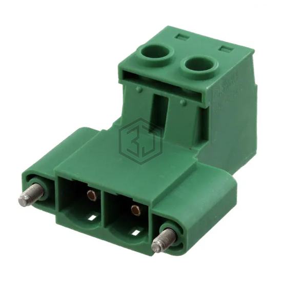 1969454 - Phoenix Contact - Terminal Blocks - Headers, Plugs and Sockets