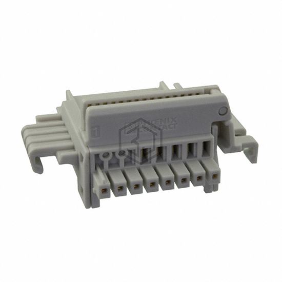 2202891 - Phoenix Contact - Terminal Blocks - Headers, Plugs and Sockets