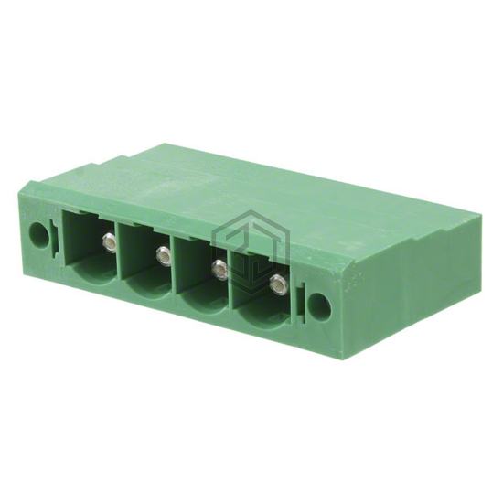 1913730 - Phoenix Contact - Terminal Blocks - Headers, Plugs and Sockets