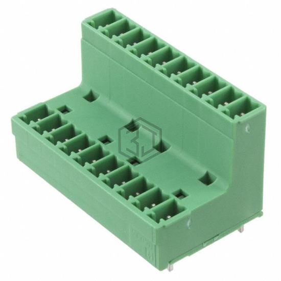 1830486 - Phoenix Contact - Terminal Blocks - Headers, Plugs and Sockets