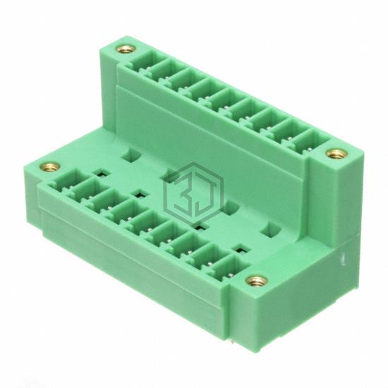 1830321 - Phoenix Contact - Terminal Blocks - Headers, Plugs and Sockets