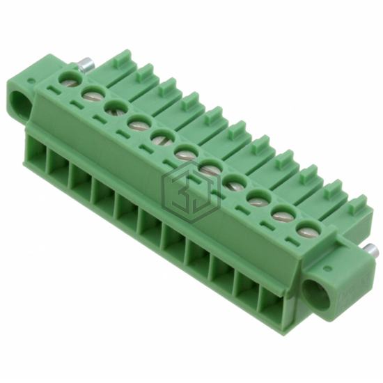 1847217 - Phoenix Contact - Terminal Blocks - Headers, Plugs and Sockets