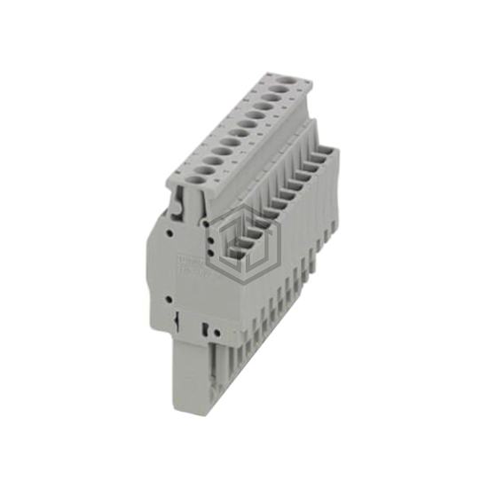 3045512 - Phoenix Contact - Terminal Blocks - Headers, Plugs and Sockets