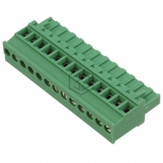 1792359 - Phoenix Contact - Terminal Blocks - Headers, Plugs and Sockets