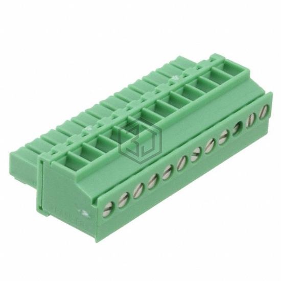1862959 - Phoenix Contact - Terminal Blocks - Headers, Plugs and Sockets