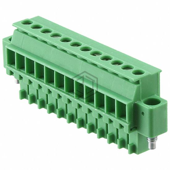 1863408 - Phoenix Contact - Terminal Blocks - Headers, Plugs and Sockets