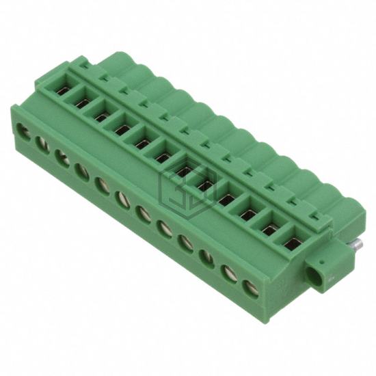 1835009 - Phoenix Contact - Terminal Blocks - Headers, Plugs and Sockets