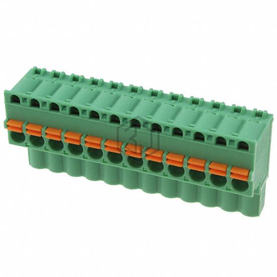 1873757 - Phoenix Contact - Terminal Blocks - Headers, Plugs and Sockets