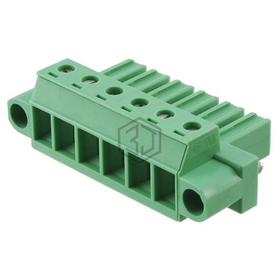 1828281 - Phoenix Contact - Terminal Blocks - Headers, Plugs and Sockets
