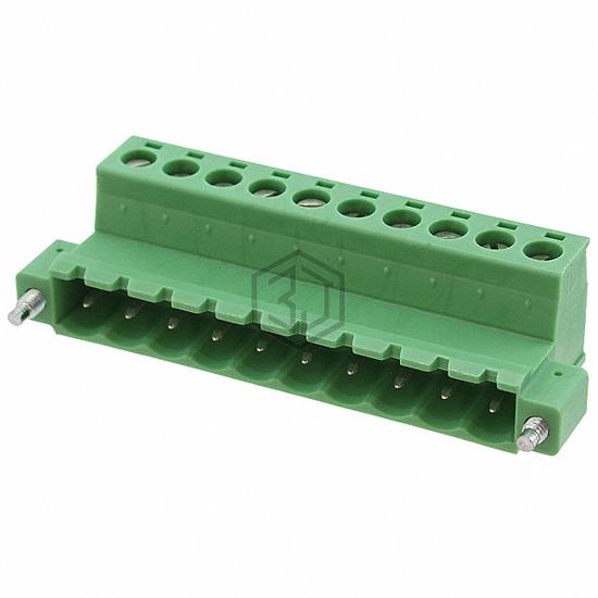 1825394 - Phoenix Contact - Terminal Blocks - Headers, Plugs and Sockets