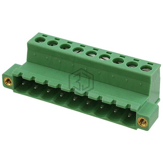 1825572 - Phoenix Contact - Terminal Blocks - Headers, Plugs and Sockets