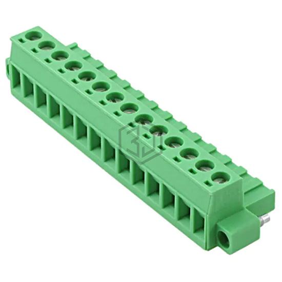 1778108 - Phoenix Contact - Terminal Blocks - Headers, Plugs and Sockets