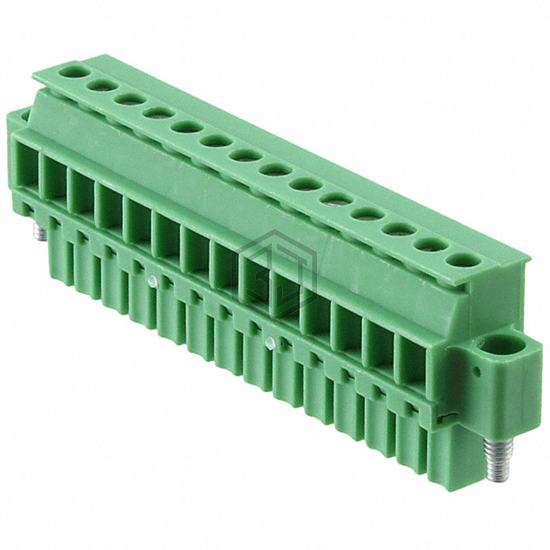 1828618 - Phoenix Contact - Terminal Blocks - Headers, Plugs and Sockets