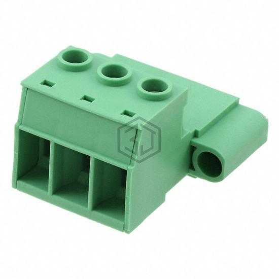 1969467 - Phoenix Contact - Terminal Blocks - Headers, Plugs and Sockets