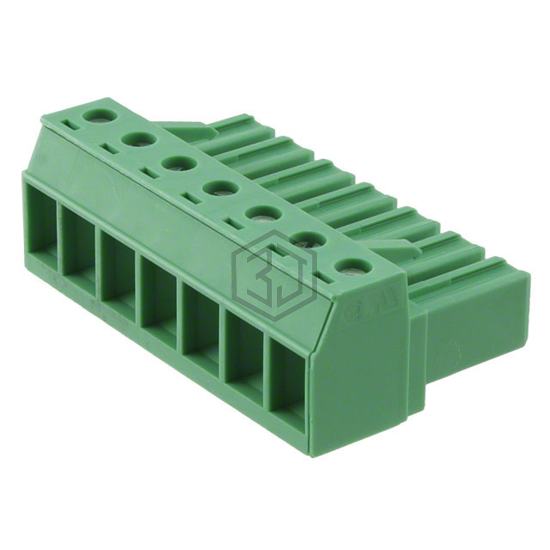1804959 - Phoenix Contact - Terminal Blocks - Headers, Plugs and Sockets