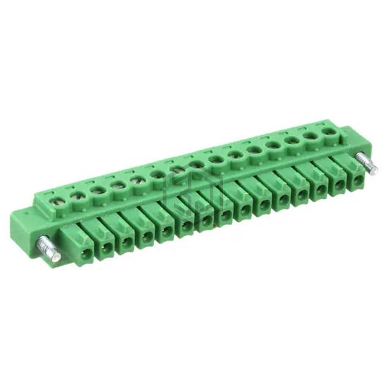 1863136 - Phoenix Contact - Terminal Blocks - Headers, Plugs and Sockets