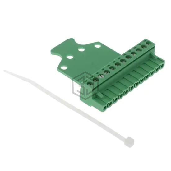 1764280 - Phoenix Contact - Terminal Blocks - Headers, Plugs and Sockets