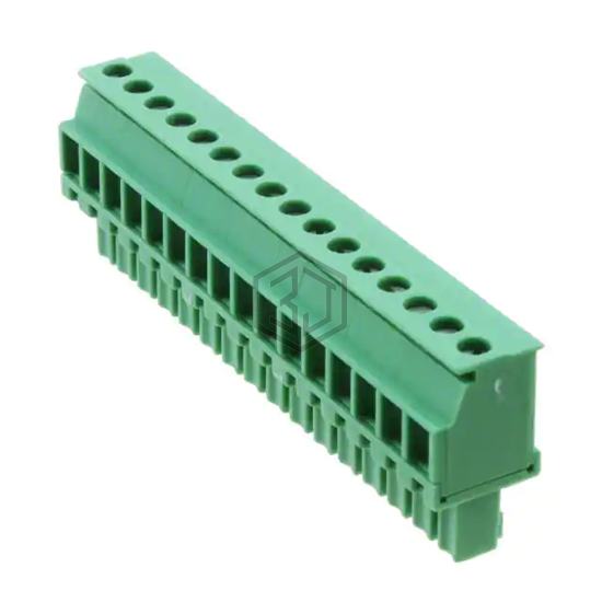 1827114 - Phoenix Contact - Terminal Blocks - Headers, Plugs and Sockets