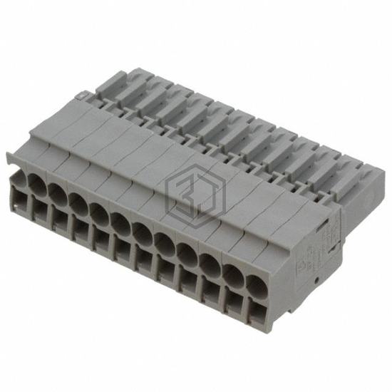 3040368 - Phoenix Contact - Terminal Blocks - Headers, Plugs and Sockets