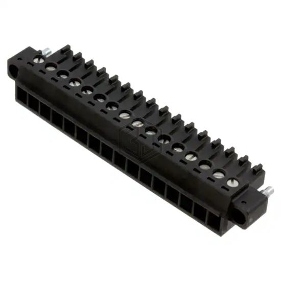 1967870 - Phoenix Contact - Terminal Blocks - Headers, Plugs and Sockets