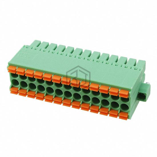 1790409 - Phoenix Contact - Terminal Blocks - Headers, Plugs and Sockets