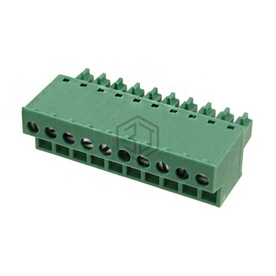 1850741 - Phoenix Contact - Terminal Blocks - Headers, Plugs and Sockets