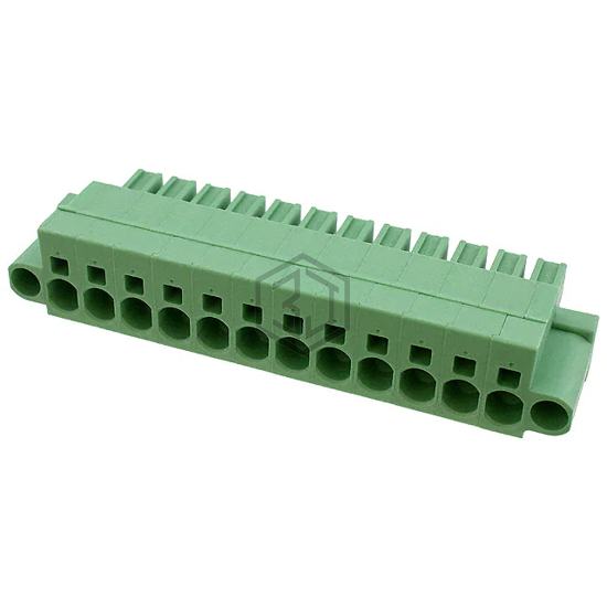 1996223 - Phoenix Contact - Terminal Blocks - Headers, Plugs and Sockets