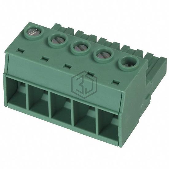 1967401 - Phoenix Contact - Terminal Blocks - Headers, Plugs and Sockets