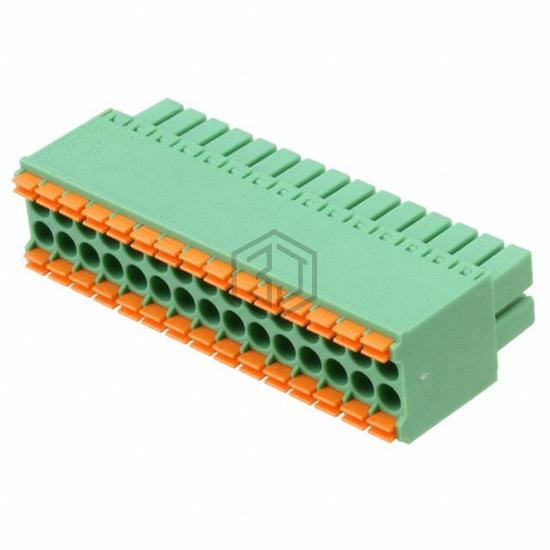 1790234 - Phoenix Contact - Terminal Blocks - Headers, Plugs and Sockets
