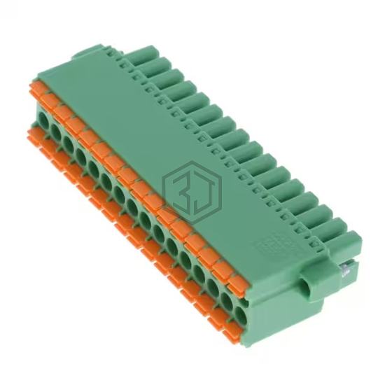 1790438 - Phoenix Contact - Terminal Blocks - Headers, Plugs and Sockets