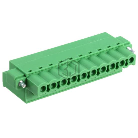 1777879 - Phoenix Contact - Terminal Blocks - Headers, Plugs and Sockets