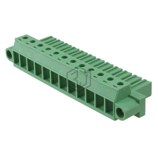 1827583 - Phoenix Contact - Terminal Blocks - Headers, Plugs and Sockets