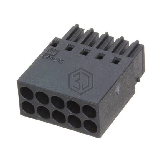 1027607 - Phoenix Contact - Terminal Blocks - Headers, Plugs and Sockets