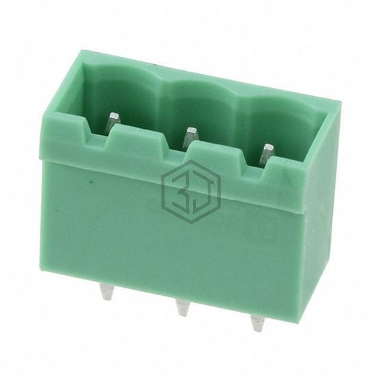 5446095 - Phoenix Contact - Terminal Blocks - Headers, Plugs and Sockets
