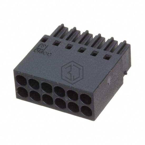 1027608 - Phoenix Contact - Terminal Blocks - Headers, Plugs and Sockets