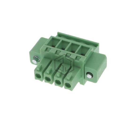 0395078004 - Molex - Terminal Blocks - Headers, Plugs and Sockets