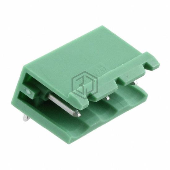 1766136 - Phoenix Contact - Terminal Blocks - Headers, Plugs and Sockets