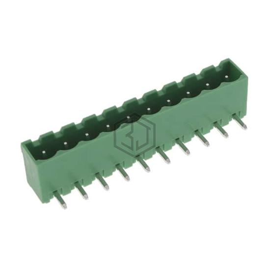 1-2350513-0 - TE Connectivity AMP Connectors - Terminal Blocks - Headers, Plugs and Sockets