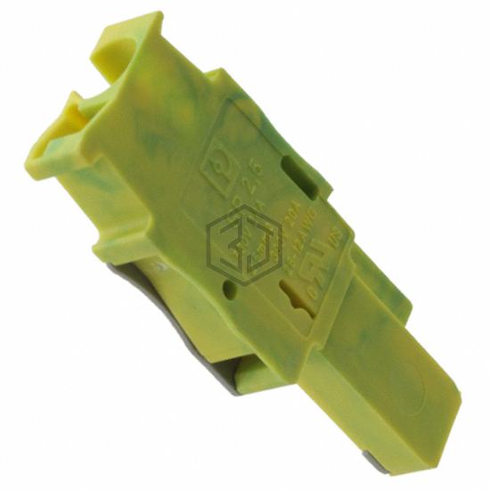 3040708 - Phoenix Contact - Terminal Blocks - Headers, Plugs and Sockets