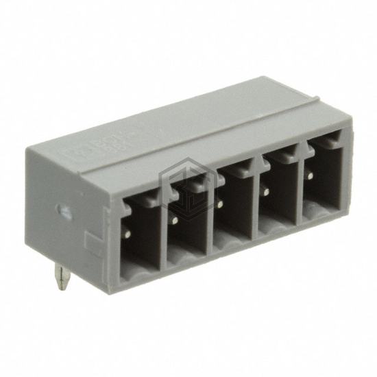 5431217 - Phoenix Contact - Terminal Blocks - Headers, Plugs and Sockets