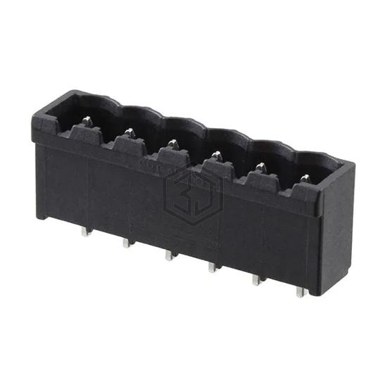 1955895 - Phoenix Contact - Terminal Blocks - Headers, Plugs and Sockets