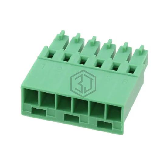 1852215 - Phoenix Contact - Terminal Blocks - Headers, Plugs and Sockets