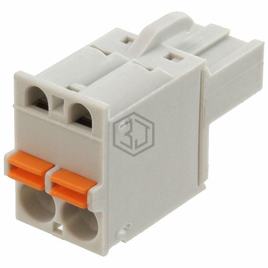 1751642 - Phoenix Contact - Terminal Blocks - Headers, Plugs and Sockets