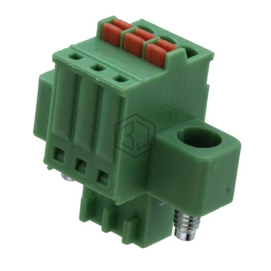 691381030003 - Würth Elektronik - Terminal Blocks - Headers, Plugs and Sockets