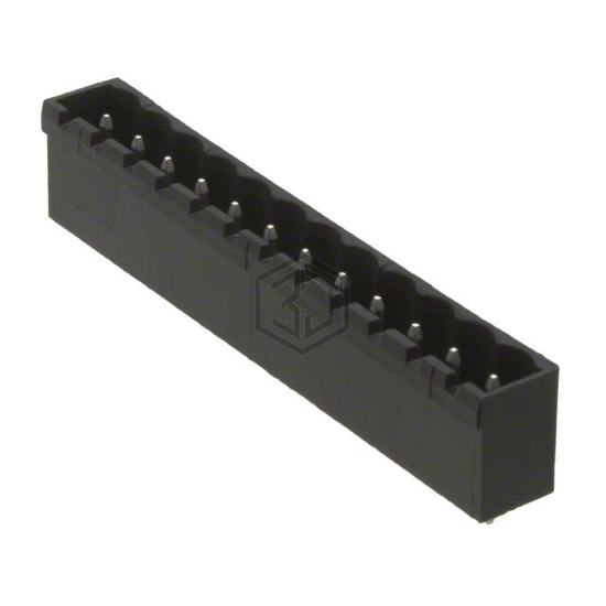 0395311012 - Molex - Terminal Blocks - Headers, Plugs and Sockets