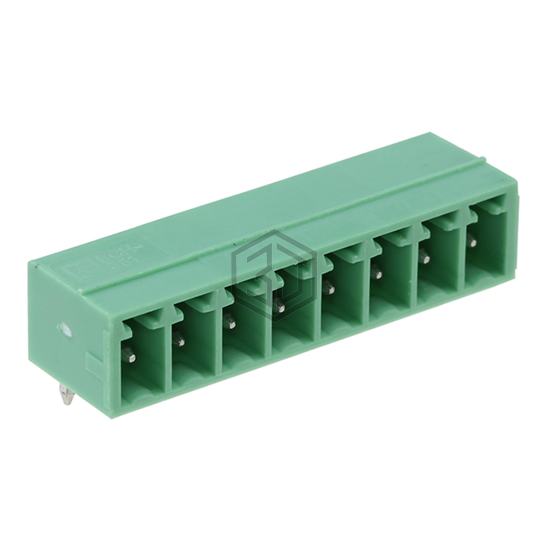 5444327 - Phoenix Contact - Terminal Blocks - Headers, Plugs and Sockets