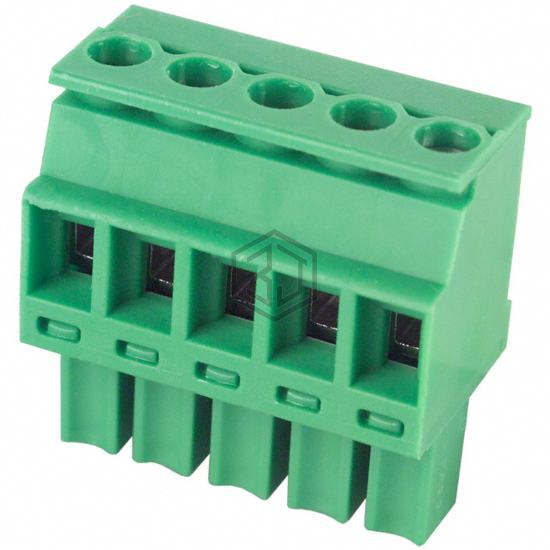 EDZ1710/5 - On Shore Technology Inc. - Terminal Blocks - Headers, Plugs and Sockets
