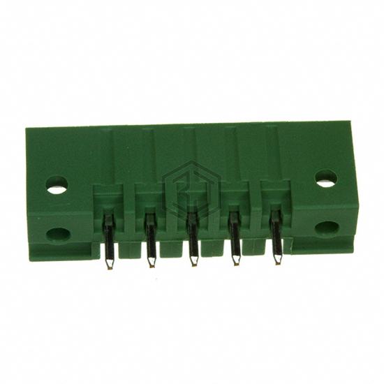 284516-5 - TE Connectivity AMP Connectors - Terminal Blocks - Headers, Plugs and Sockets
