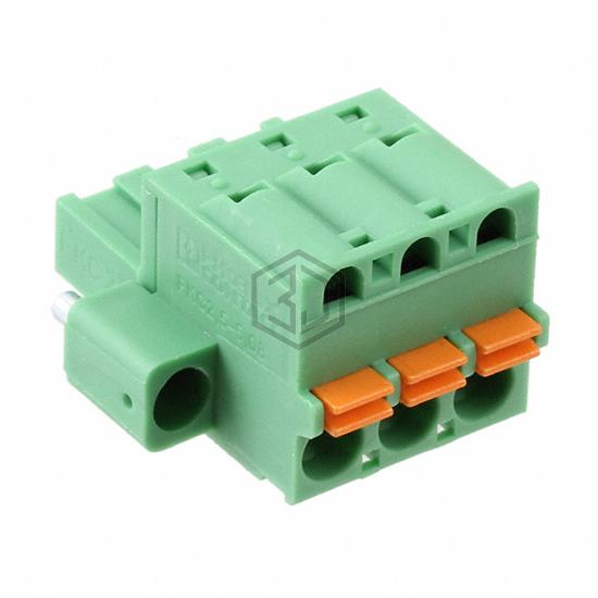 1796005 - Phoenix Contact - Terminal Blocks - Headers, Plugs and Sockets