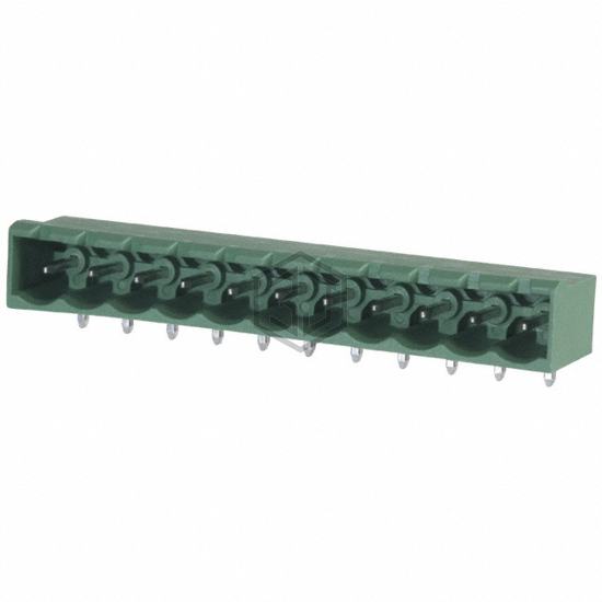 1757556 - Phoenix Contact - Terminal Blocks - Headers, Plugs and Sockets